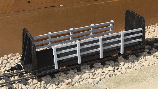 16mm Scale SKLR Open Coach No.626/633 as Built