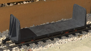 16mm Scale Bowaters Paper Railway 14 ton Pulp Wagon