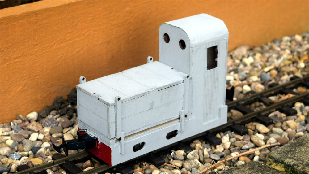 16mm Scale Freelance Battery Electric