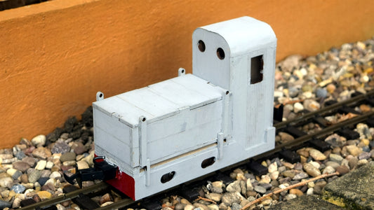 16mm Scale Freelance Battery Electric
