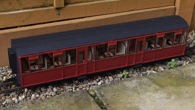 32mm Gauge / MDF