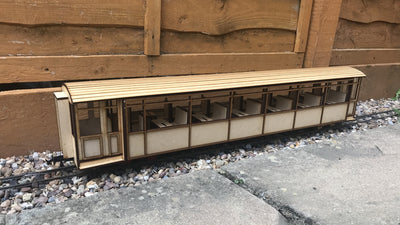 32mm Gauge / MDF