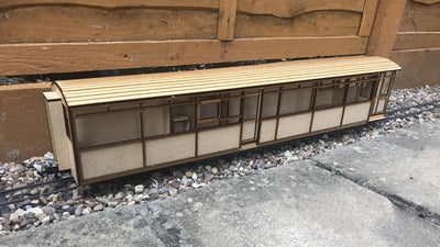 32mm Gauge / MDF