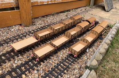 Gauge One 10mm Scale Redraw - PER KIT