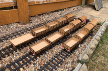 Load image into Gallery viewer, 1:32 Scale UK Motive Power Freight Train pack