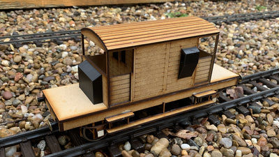 Complete kit / MDF