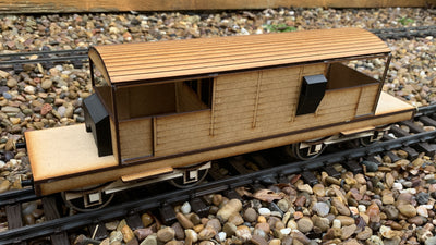 Complete kit / MDF