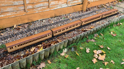 Gauge One 10mm Scale Redraw - PER KIT