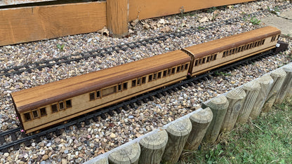 1:32 Scale ex SECR Push Pull Set Multipack