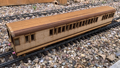 1:32 Scale ex SECR Push Pull Set Multipack