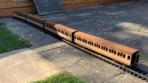 1:32 Scale SR Maunsell Restriction 0 Coach Multipack