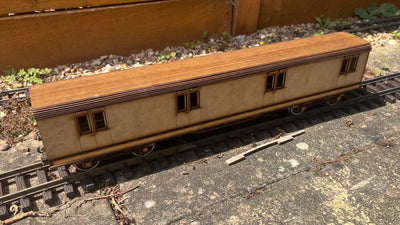 Complete kit / MDF