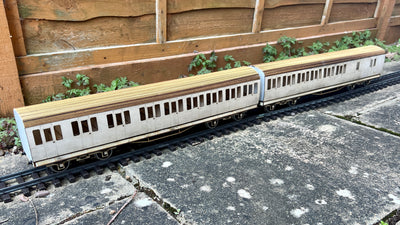 Complete kit / 2 coaches