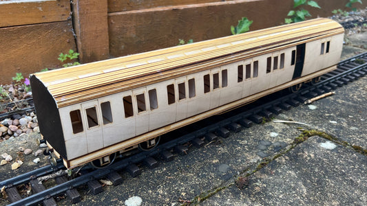 1:32 Scale GWR 'B Set' Brake Coach