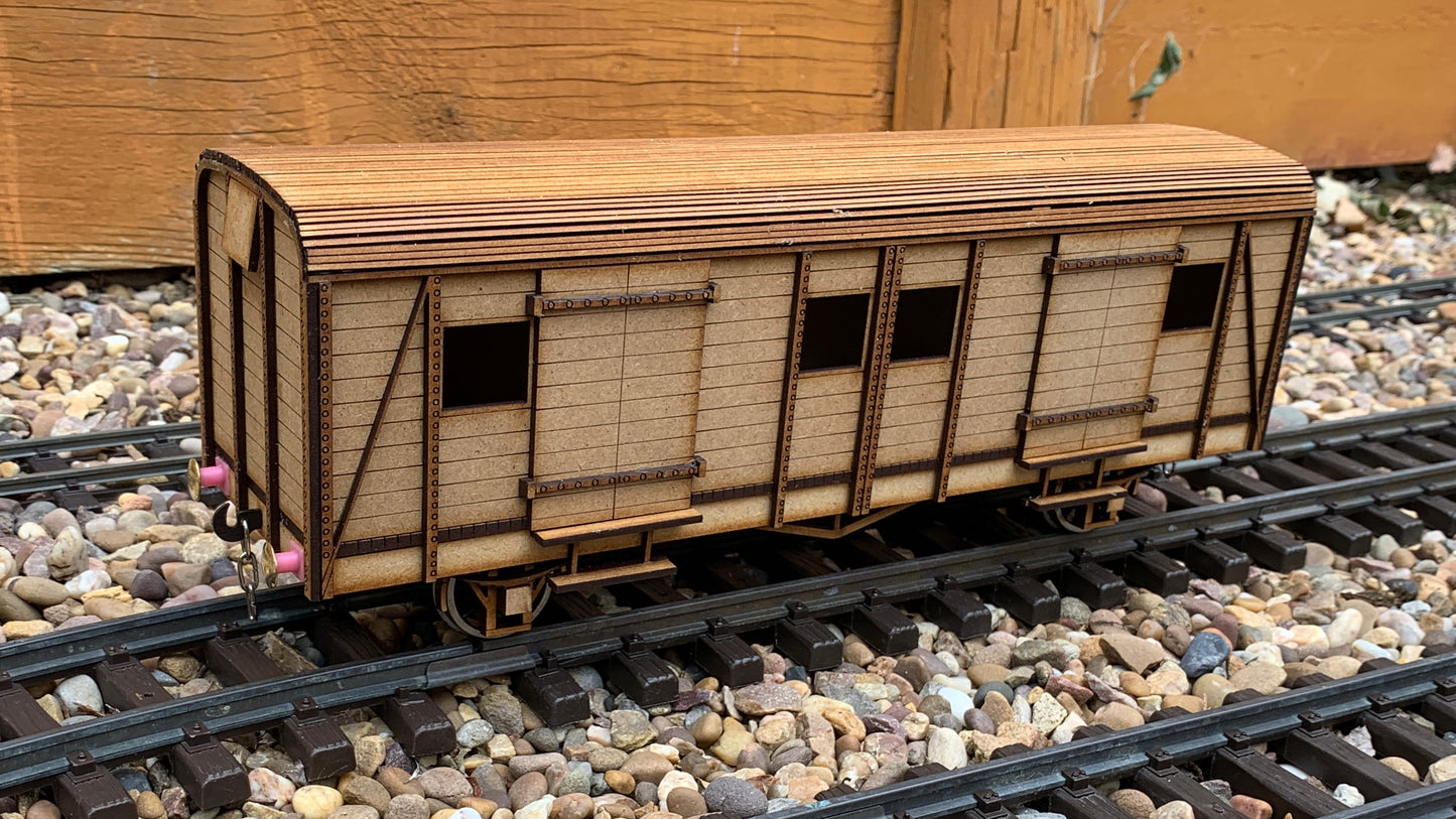 1:32 Scale SECR Utility Van