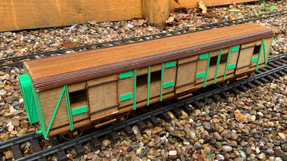 1:32 Scale  Pullman Car Company 'K' Class Coach Multipack