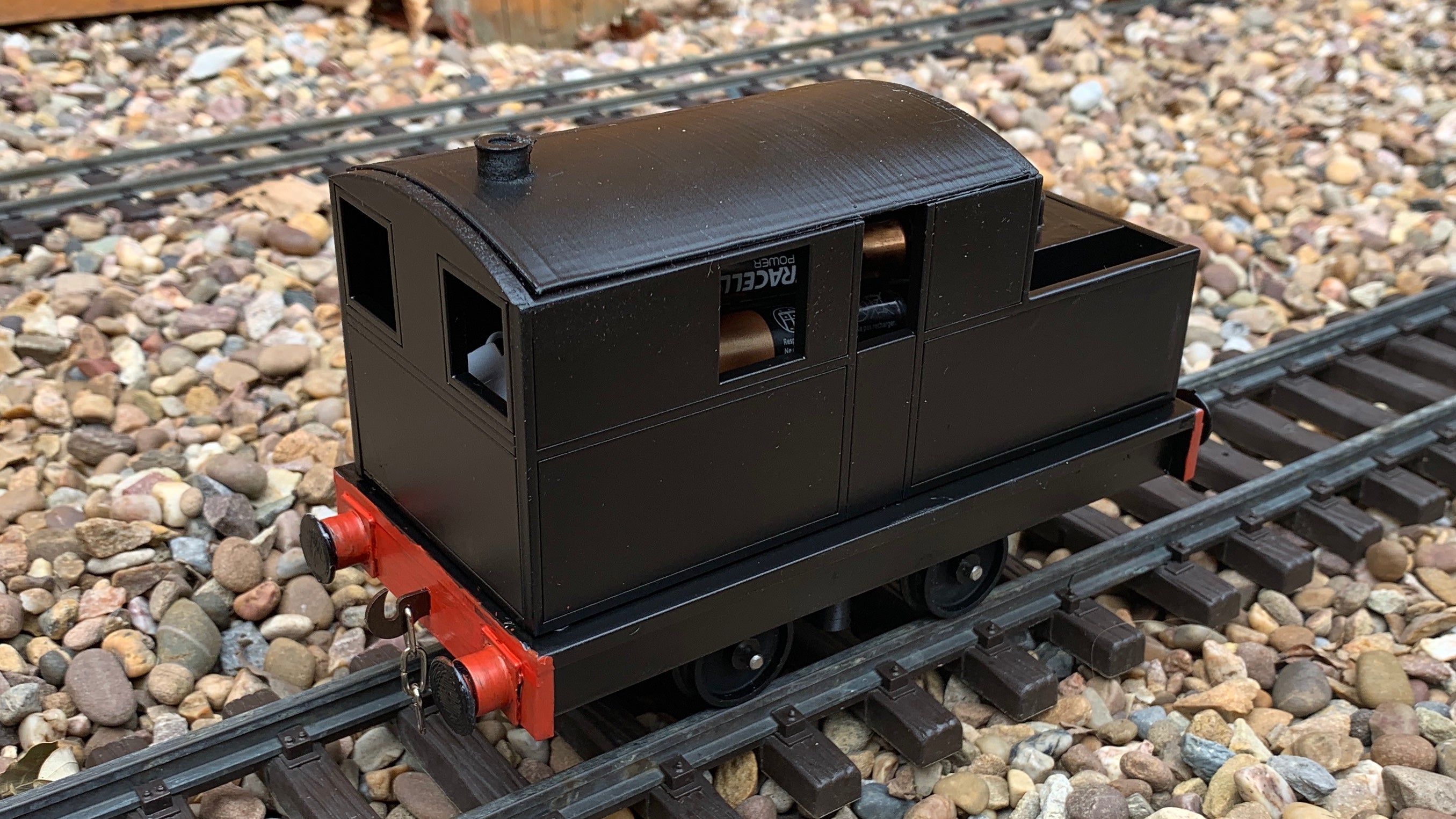 1:32 Scale Great Southern Railway Class 280 – Bowaters Models