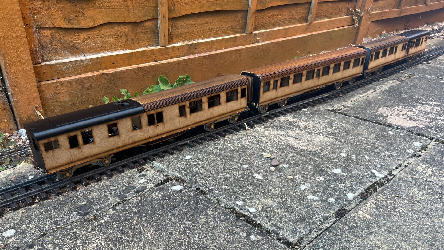 1:32 Scale British Railways Class 201 Hastings DEMU 6S Multipack