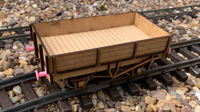 Complete kit / MDF