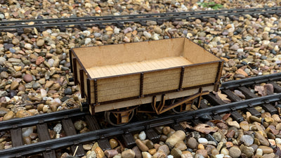 Complete kit / MDF