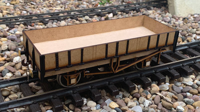 Complete kit / MDF