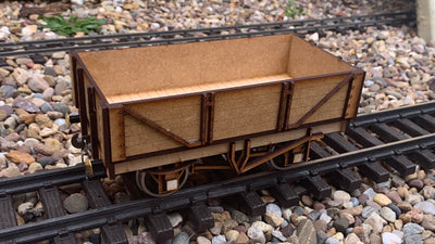 Complete kit / MDF
