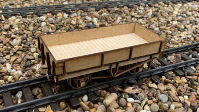 Complete kit / MDF
