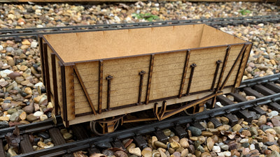 Complete kit / MDF