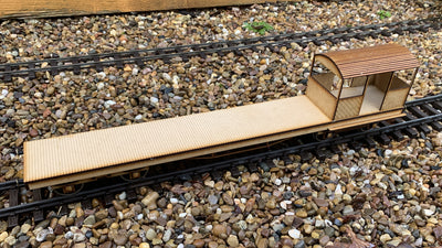 Complete kit / MDF