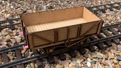 Complete kit / MDF