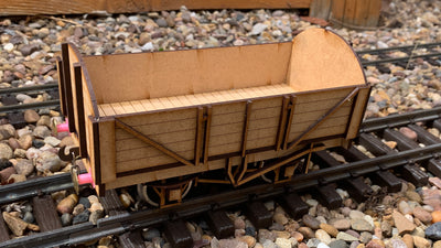 Complete kit / MDF