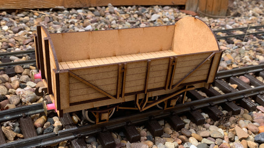 1:32 Scale LBSCR A Class Wagon