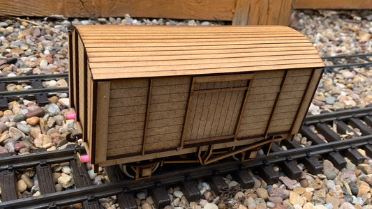 1:32 Scale LBSCR Box Van