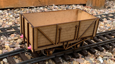 Complete kit / MDF