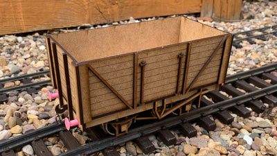 Complete kit / MDF