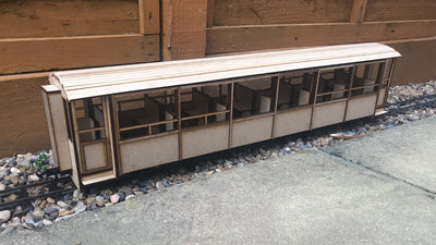 32mm Gauge / MDF