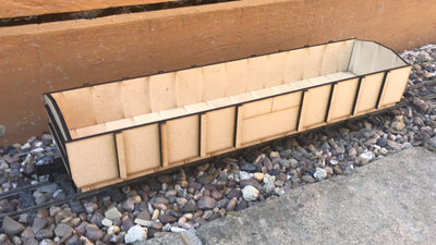 32mm Gauge / MDF