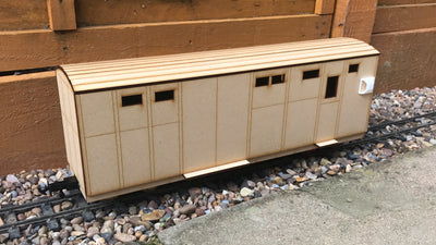 32mm Gauge / MDF