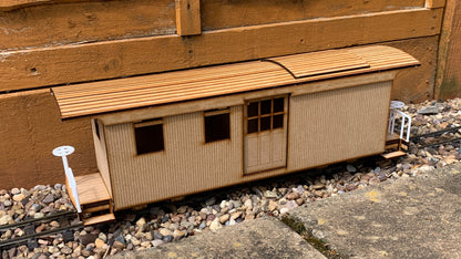 16mm Scale Bridgton and Saco River Railroad Freight Multipack