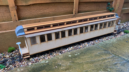 Bowaters Models Window Kit Addon - Per Kit