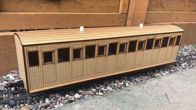 32mm Gauge / MDF