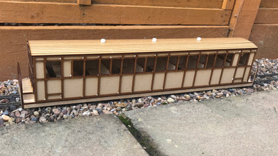32mm Gauge / MDF