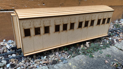 32mm Gauge / MDF