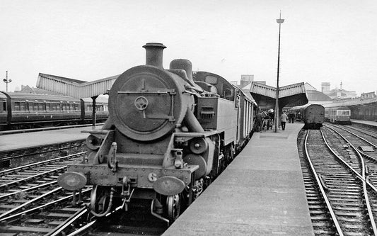 1:32 Scale NCC 2-6-4T Ivatt WT Class - Expression of Interest