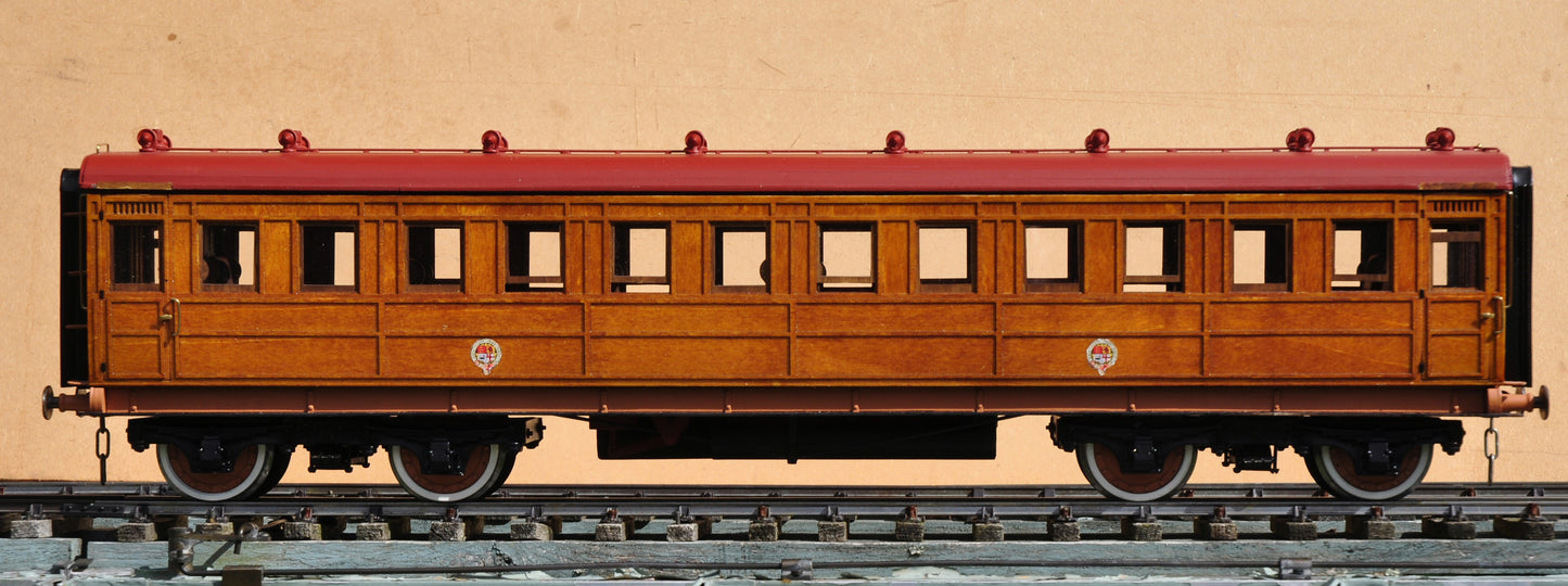 10mm Scale FCWD ECJS Dining Saloon