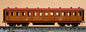 10mm Scale FCWD ECJS Dining Saloon