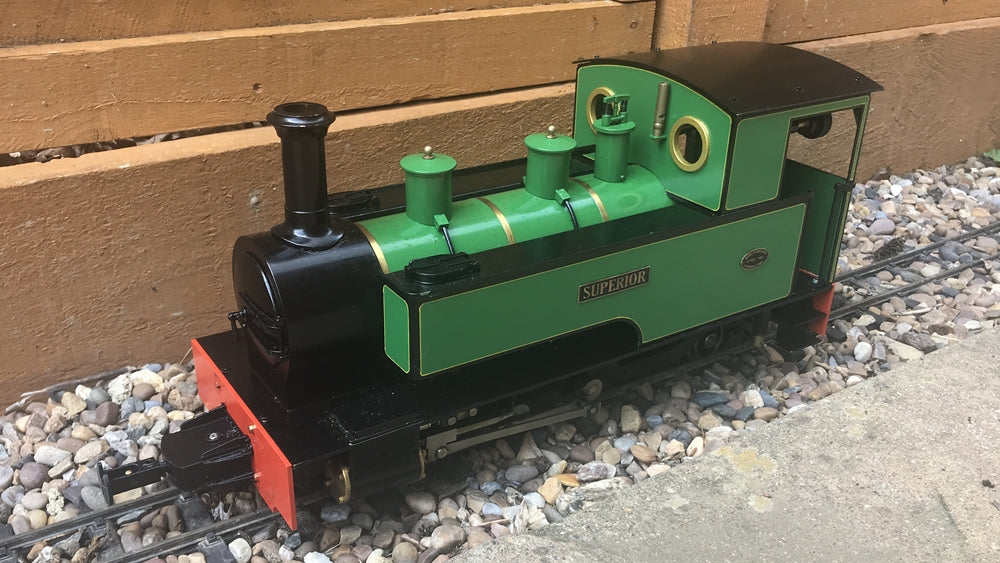 16mm Scale Bowaters Coupling Conversion Kit