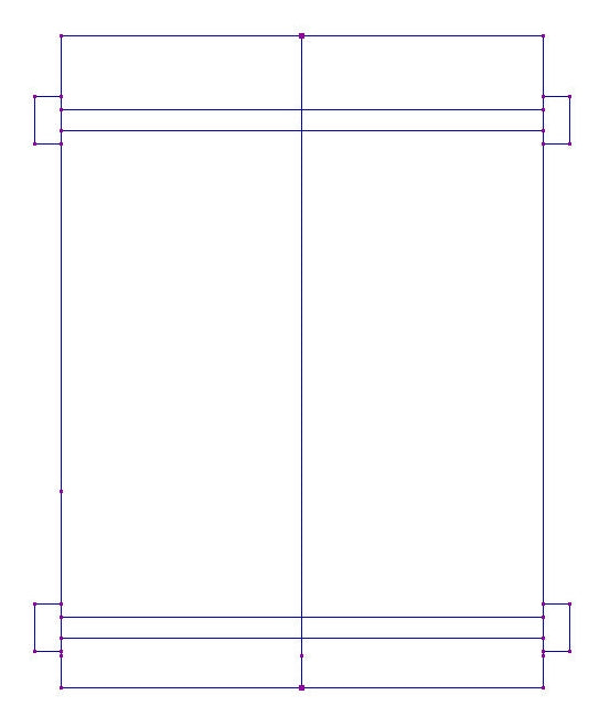 1:32 Scale SR 12 ton Covered Van (Plywood Sides)