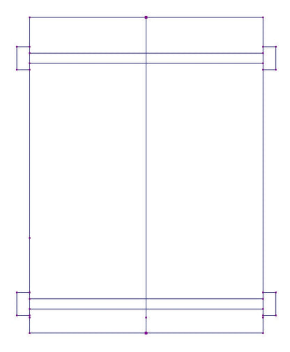 1:32 Scale SR 12 ton Covered Van (Plywood Sides)