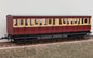 Accucraft UK 15mm Scale Isle of Man 'Pairs' Coaches